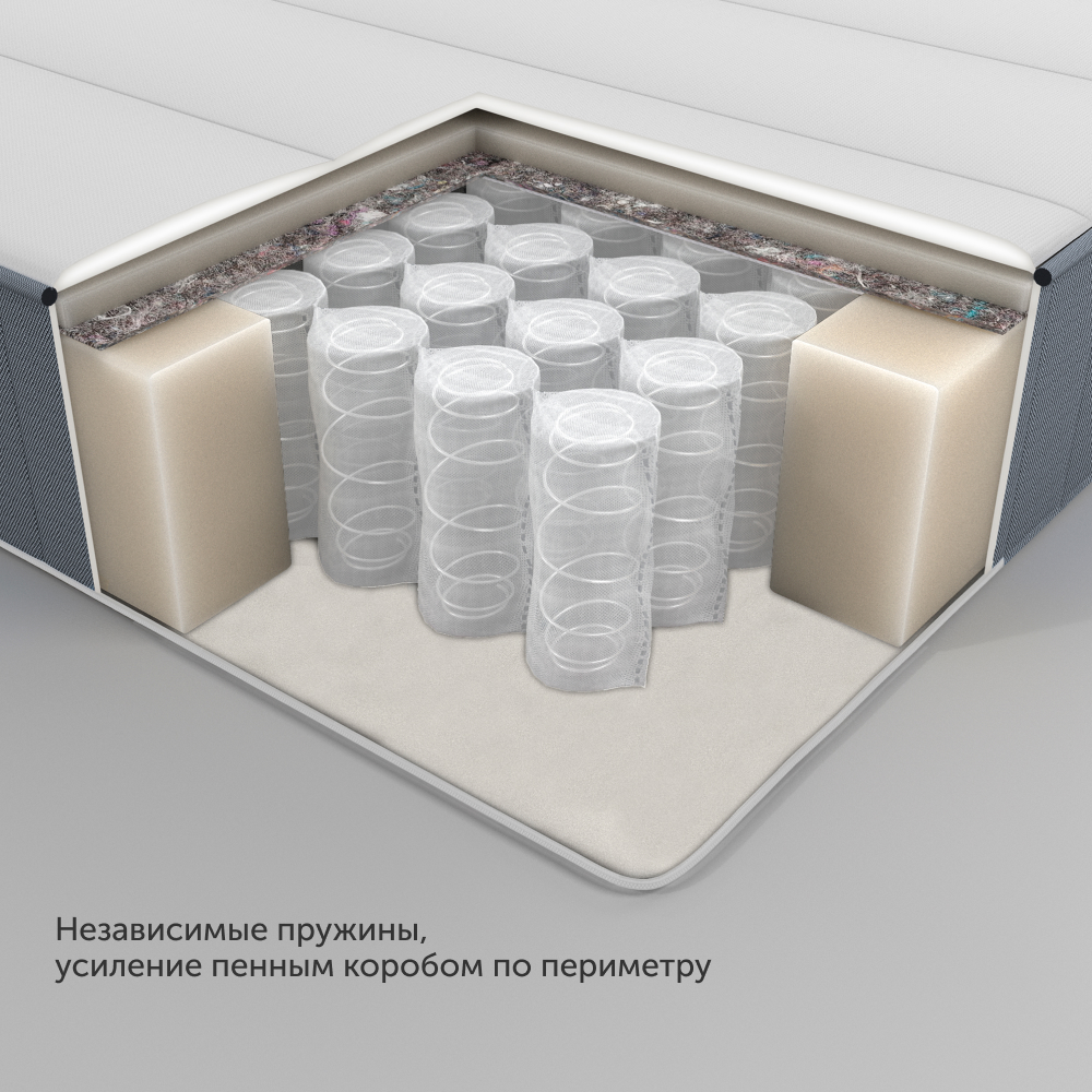 Матрас IKEA Вестерой 200х160 - фото 5