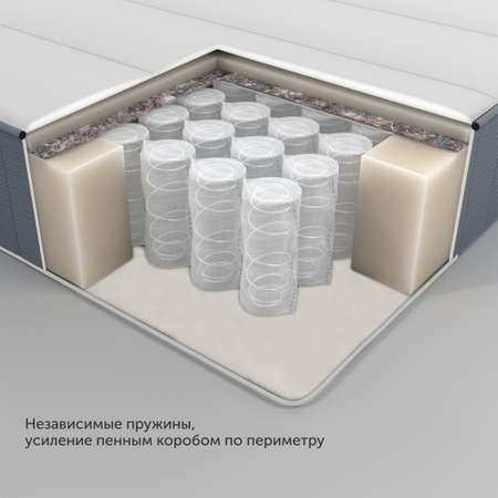 Матрас IKEA Вестерой 200х160
