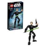 Конструктор LEGO Star Wars Luke Skywalker блочный