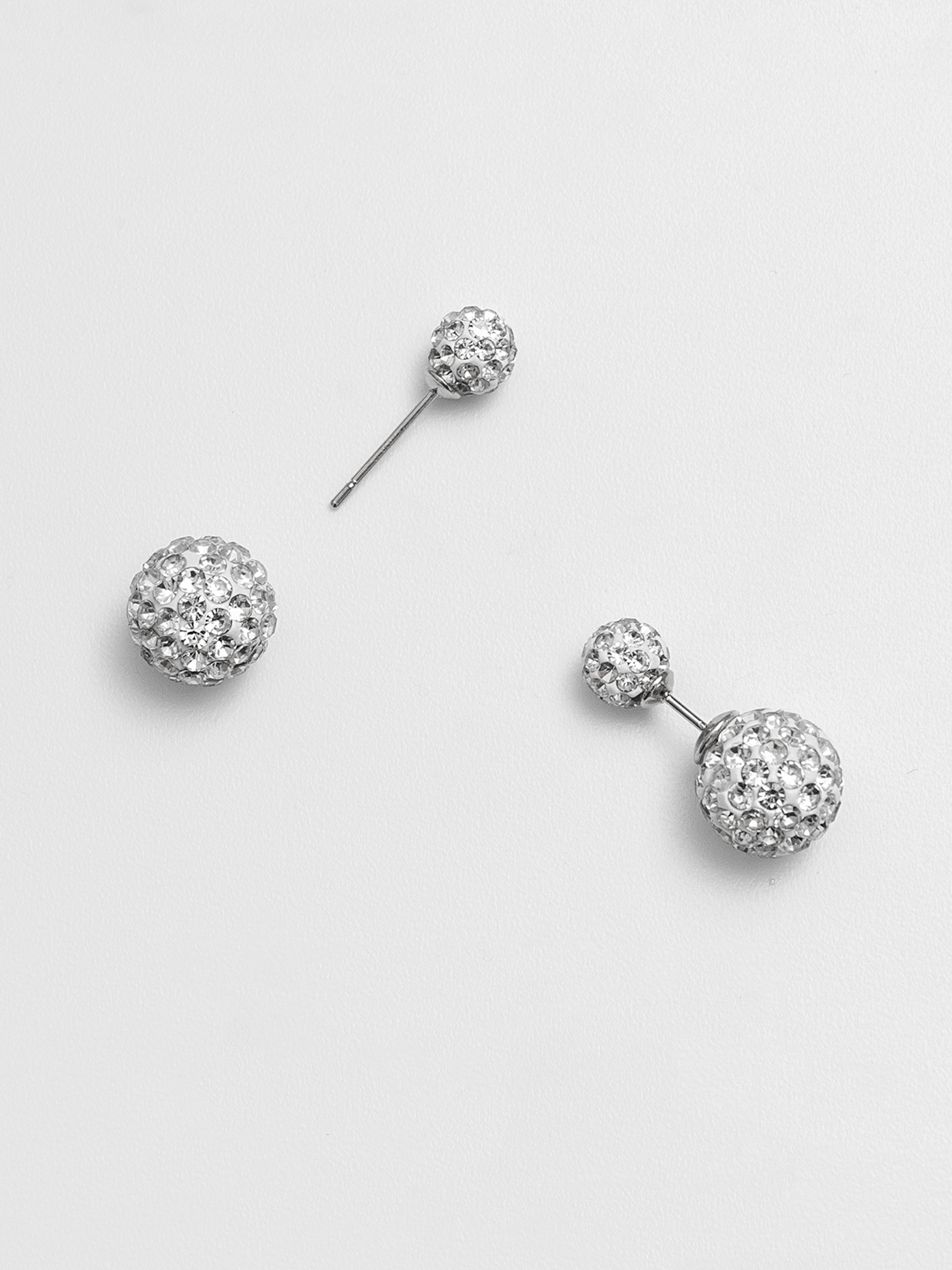 Серьги Shine and Beauty S00015 - фото 3