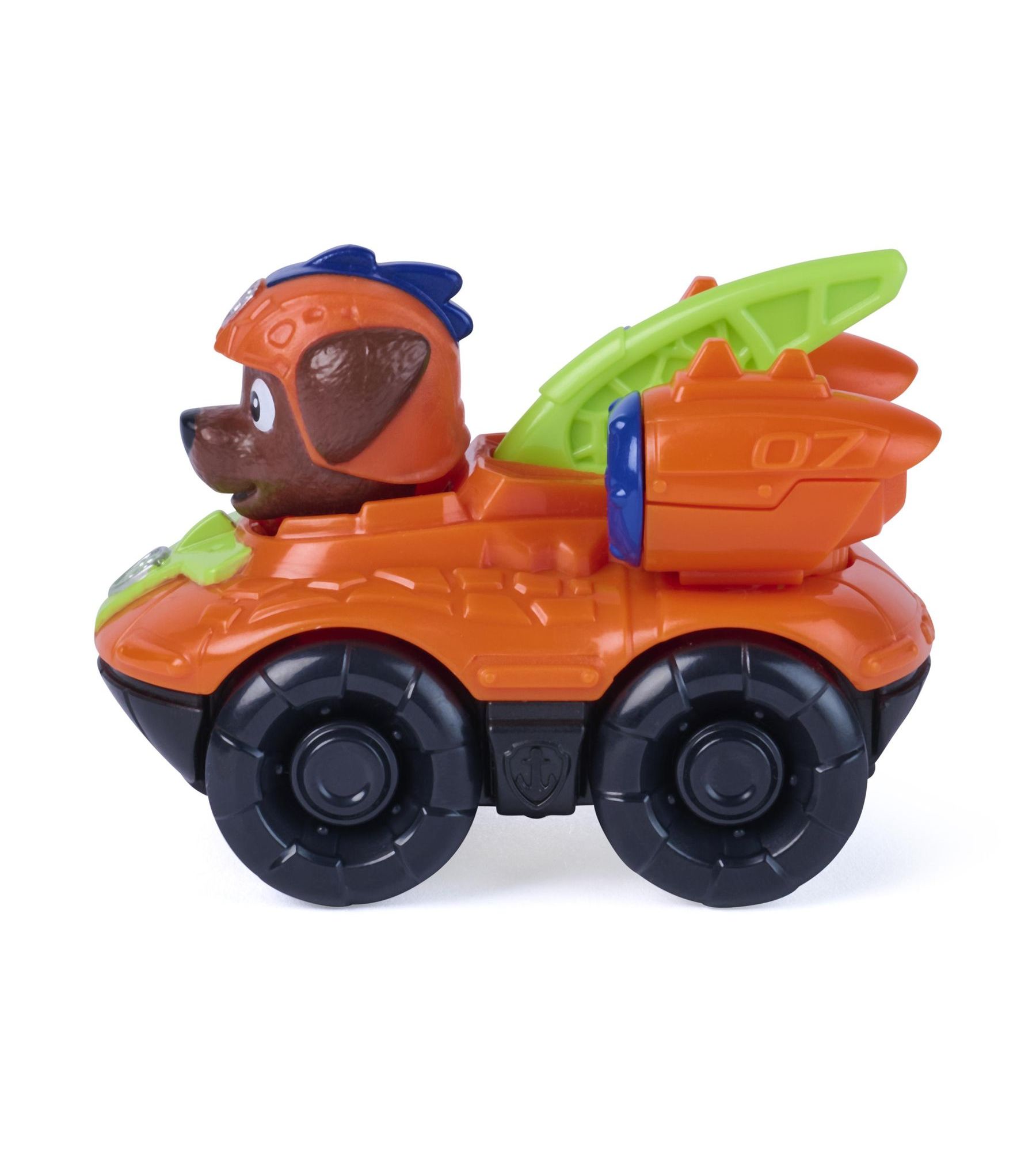 Игровой набор Paw Patrol Дино гонщики 6076063 - фото 19