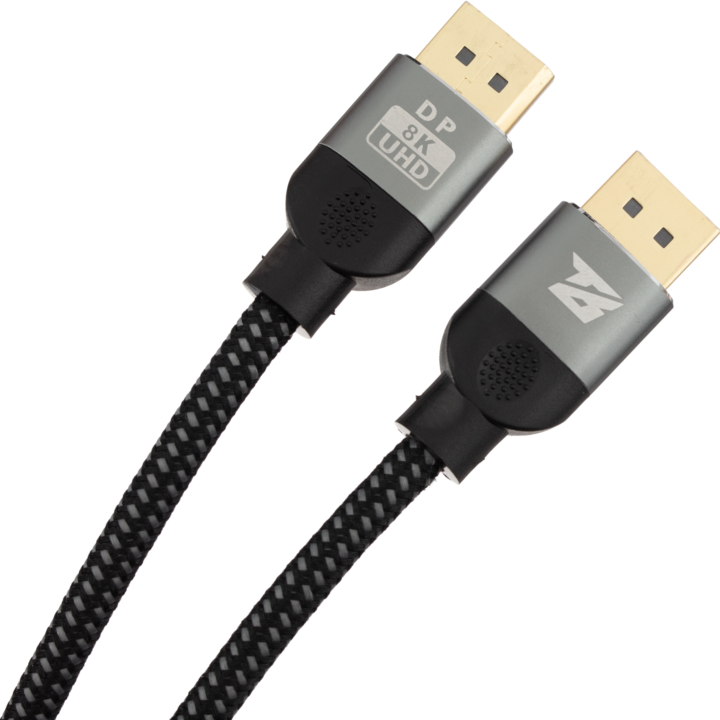 Кабель DisplayPort 8K 1.4 M/M, 2м, чер (OAVDC006) - фото 10