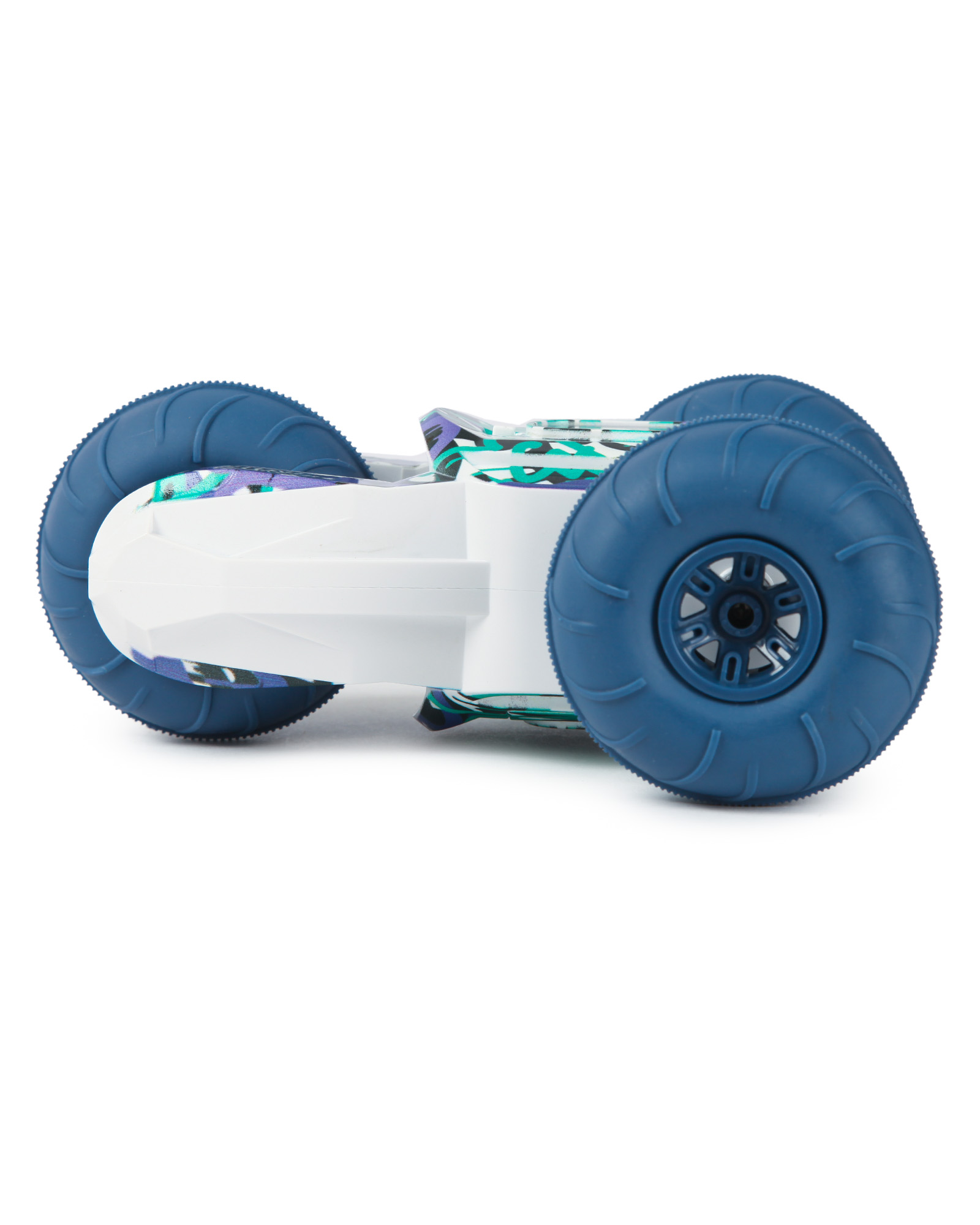 Автомобиль РУ Mobicaro перевертыш - фото 4