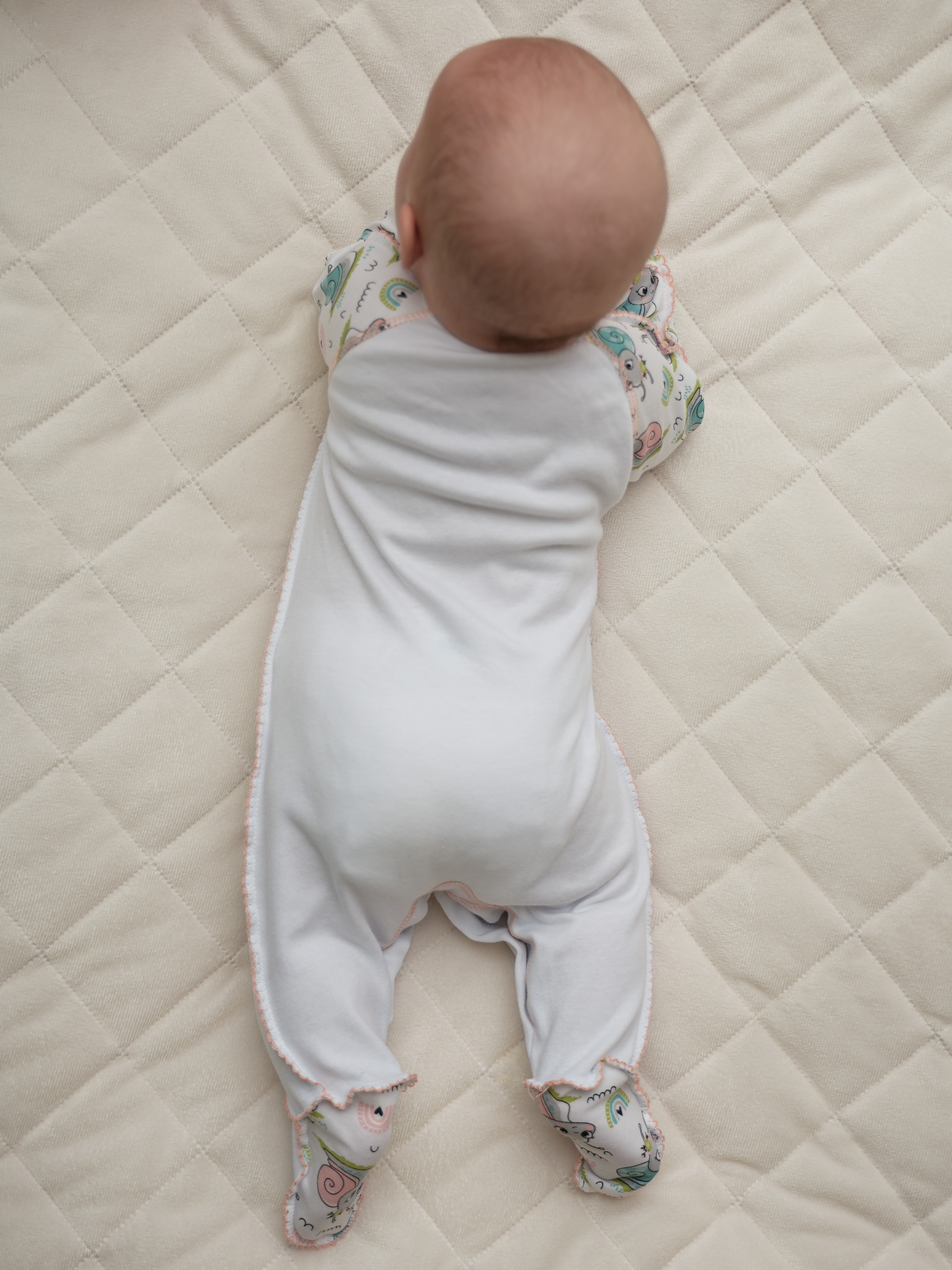 Комбинезон ПАПИТТО 721 улитки - фото 2