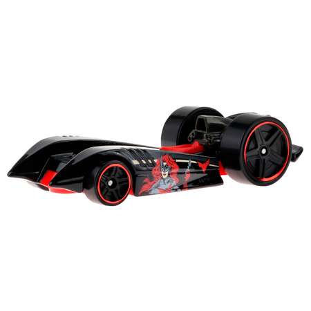 Автомобиль Hot Wheels бэтмен duel fueler 1:64
