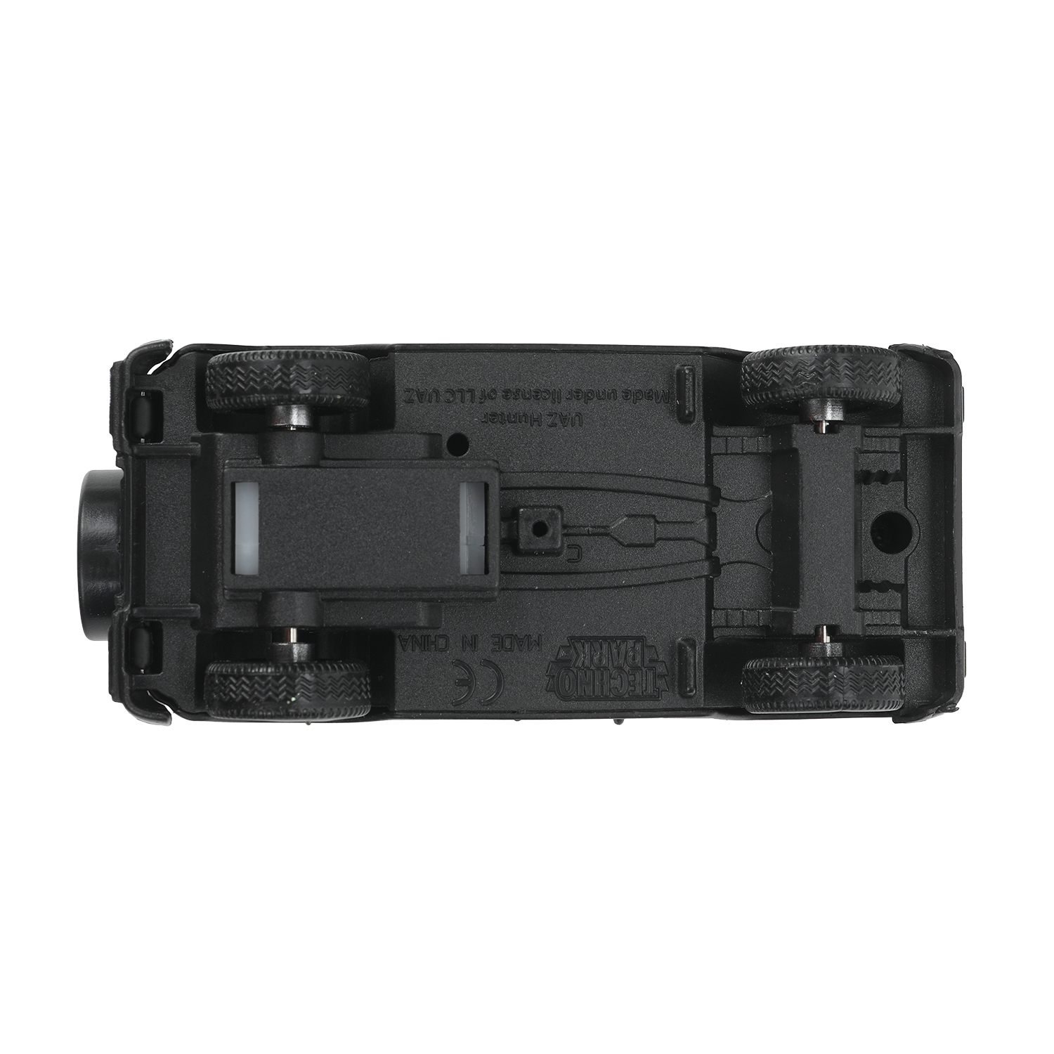 Автомобиль Технопарк УАЗ Hunter 395092 - фото 11