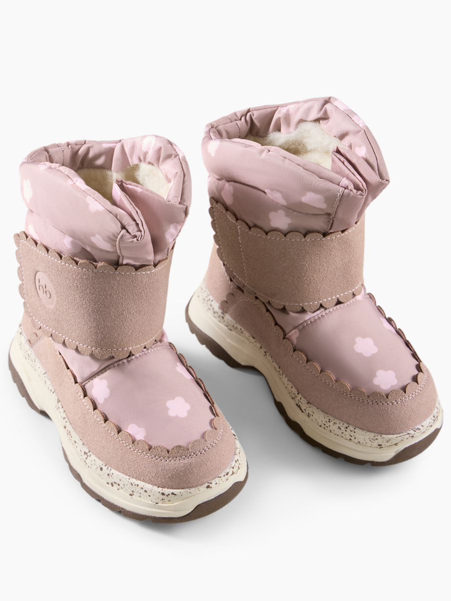 Дутики Happy Baby 86766_pink - фото 2