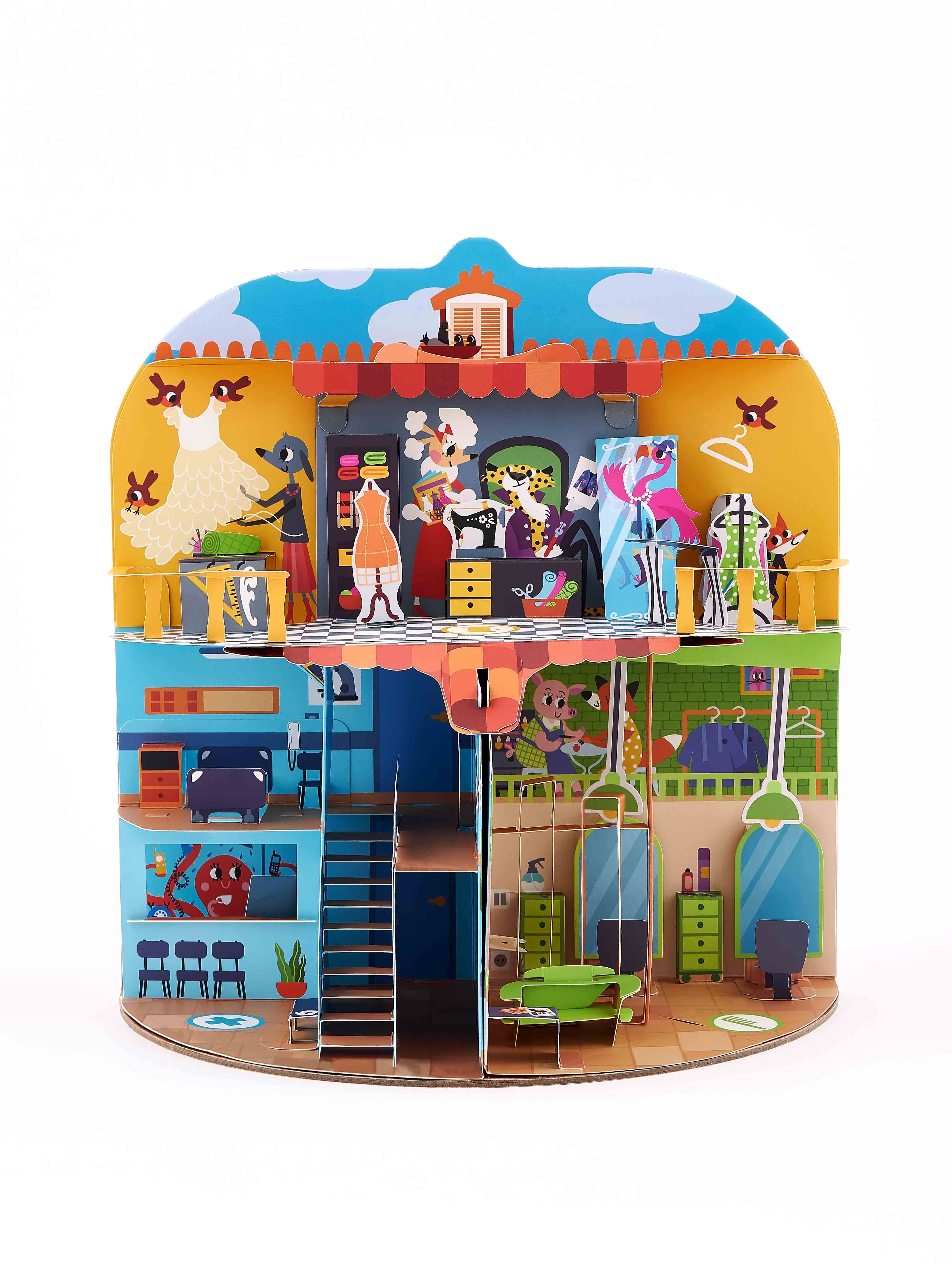 Настольная игра Konik Games профессимо - фото 4