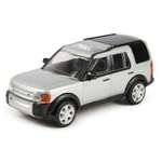 Автомобиль Rastar Land Rover 1:43 в ассортименте