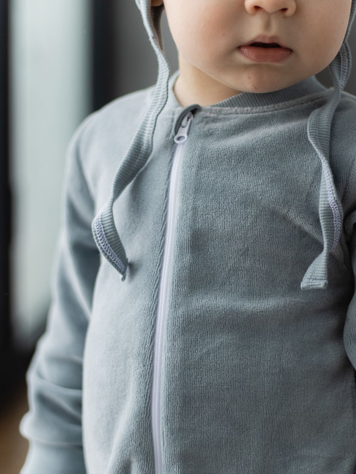 Комбинезон утепленный Mjolk 7756070 - фото 6