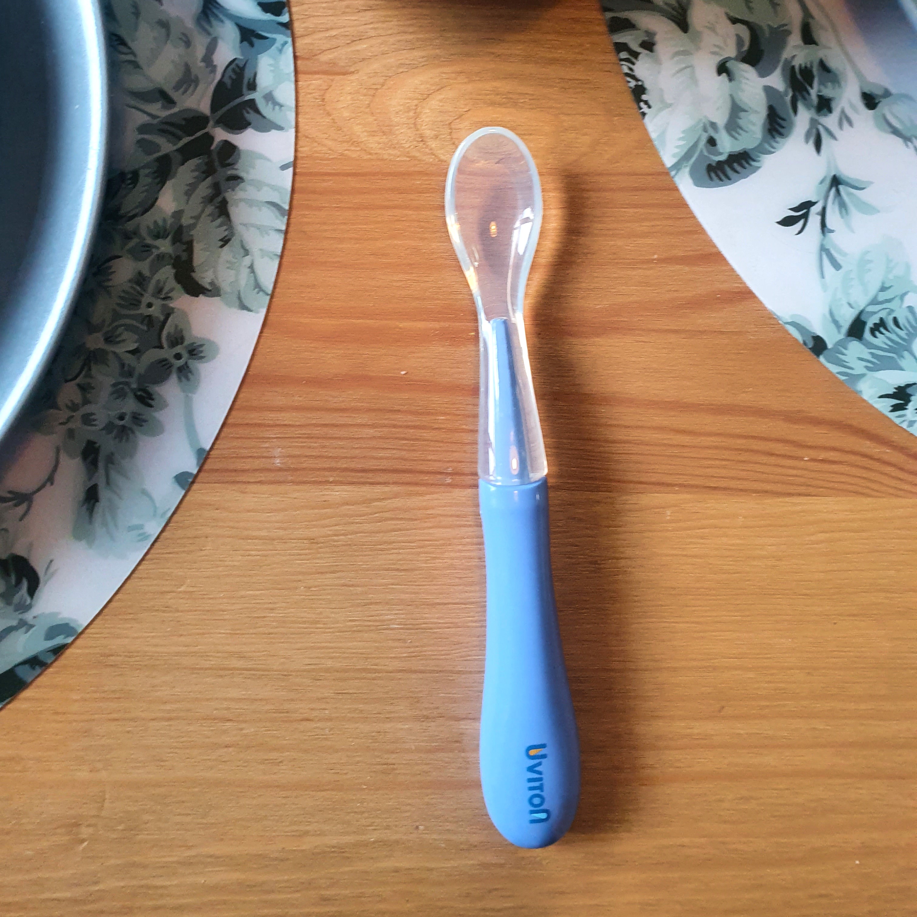 Ложка Uviton ложечка детская 5 мл 1 предм. в ассортименте - фото 2