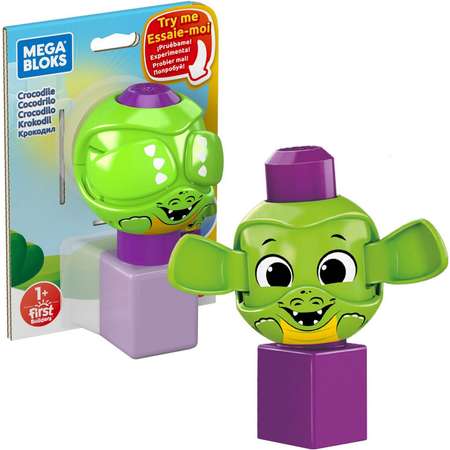 Конструктор Mega Bloks блочный