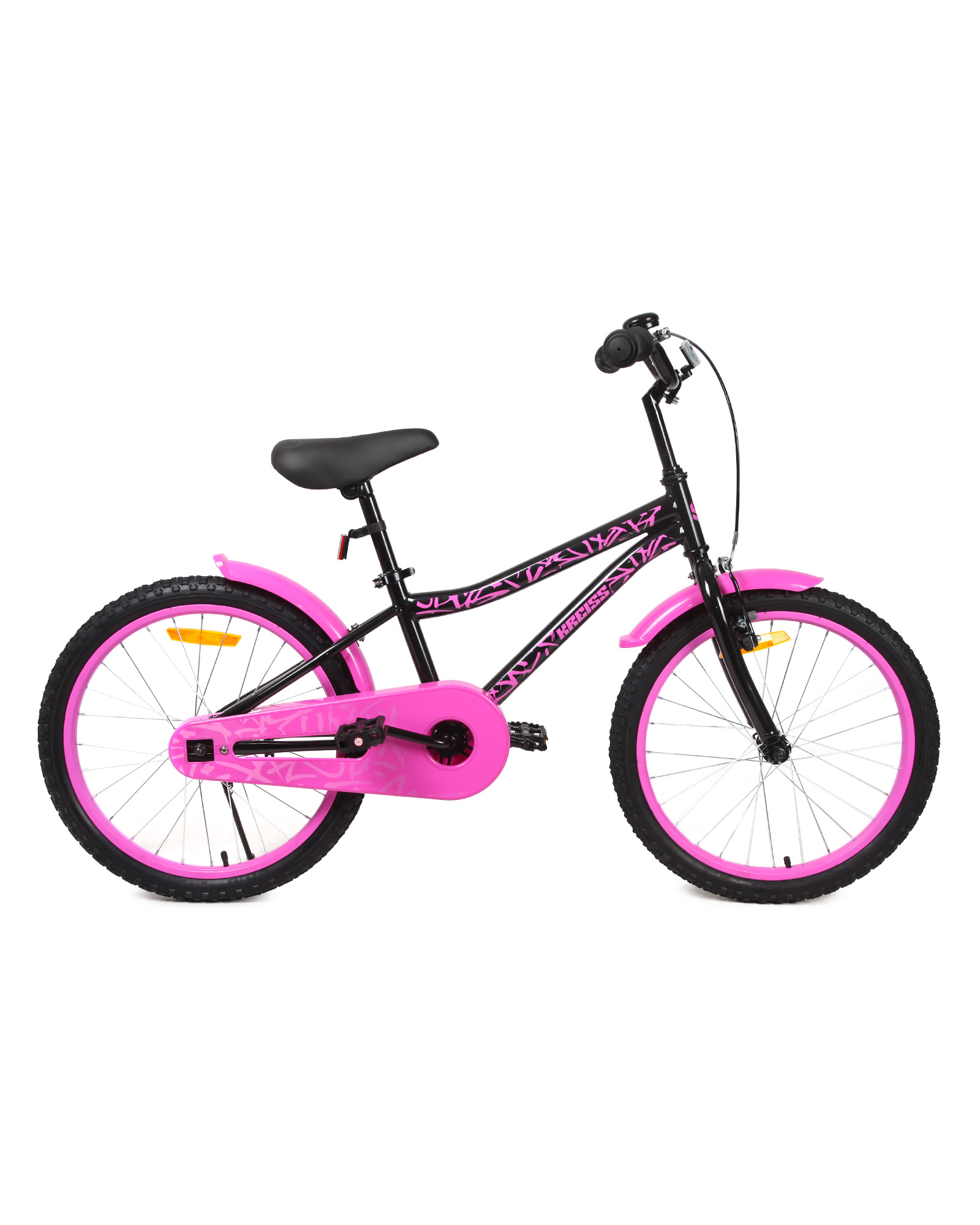 Двухколесный велосипед Kreiss - фото 4