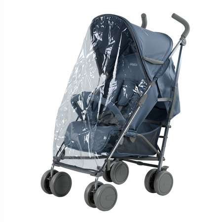 Коляска прогулочная Babyton Grey