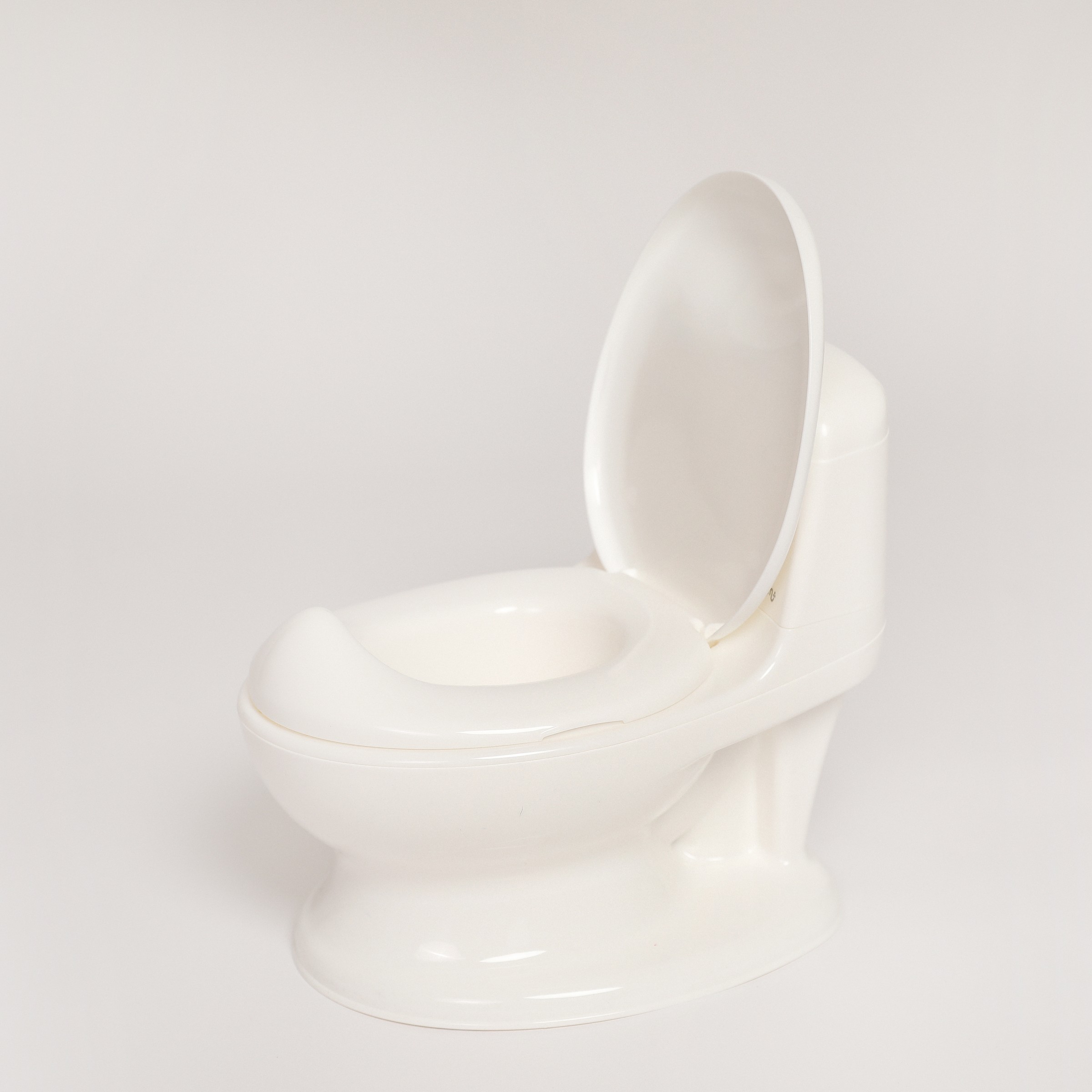 Горшок Ifam Easy doing baby potty музыкальный белый - фото 9