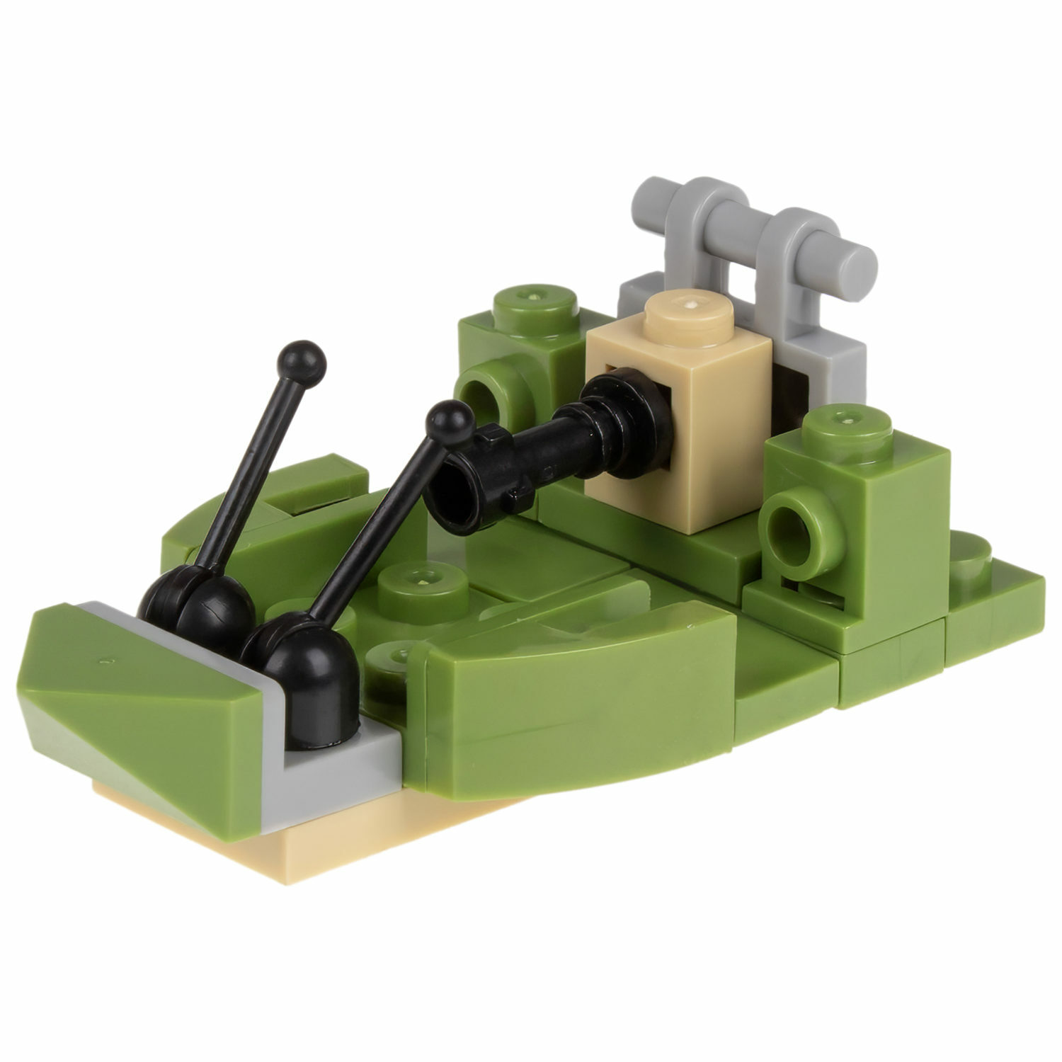 Конструктор 1TOY Blockformers Военная техника в ассортименте - фото 14