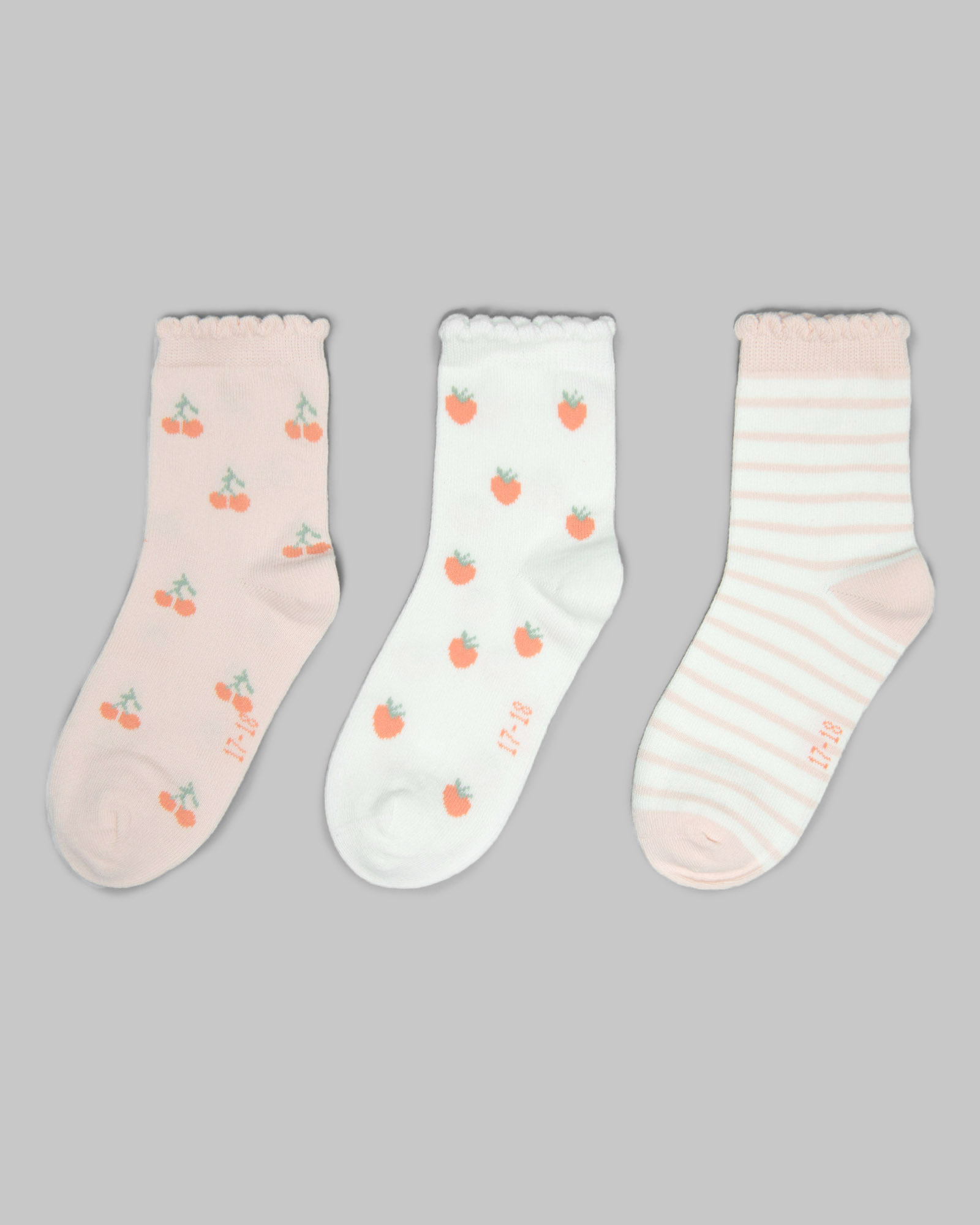 Изображение товара Носки 3 пары Futurino: 17