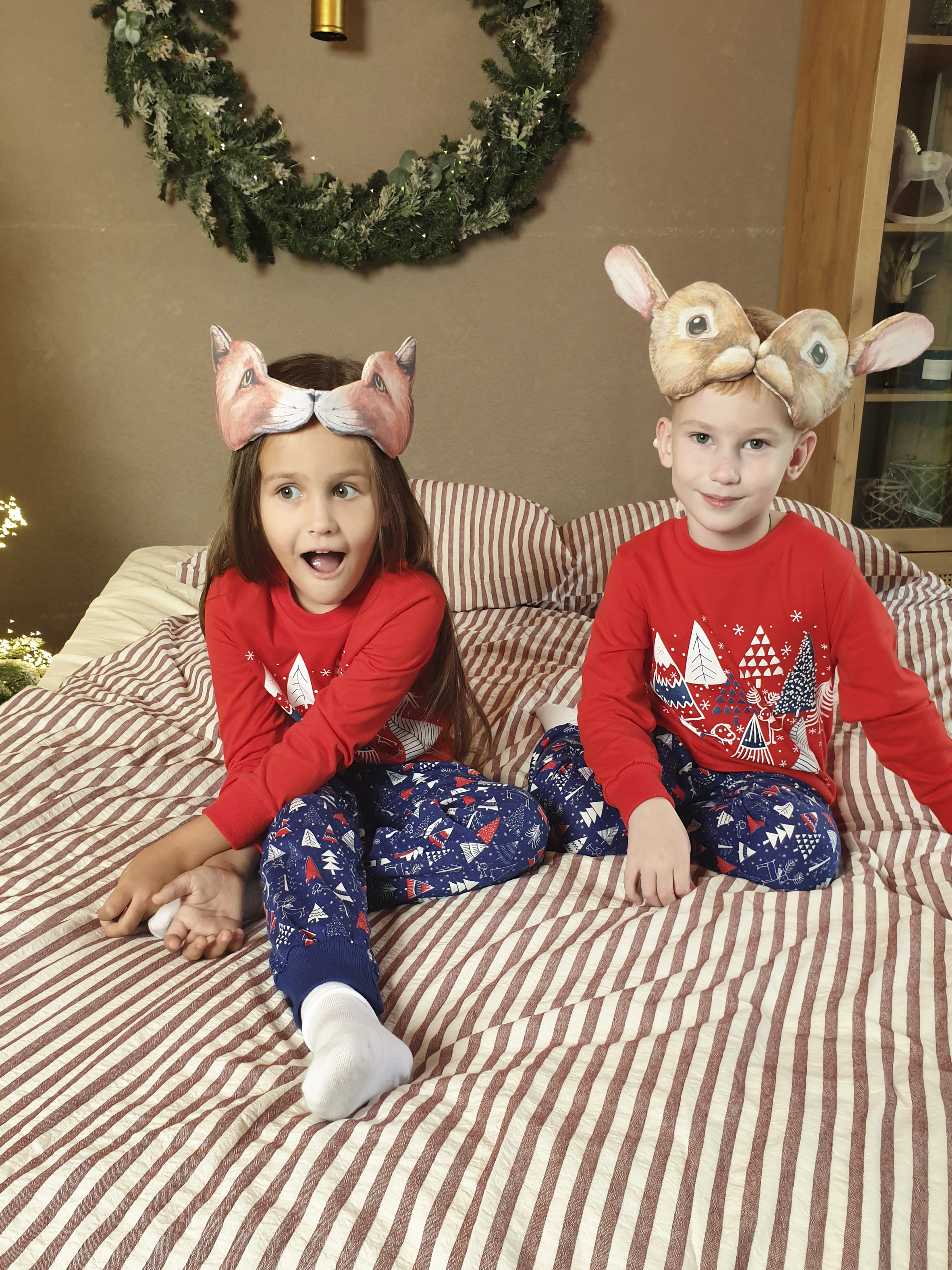 Пижама Luneva 8-46-3. - фото 12