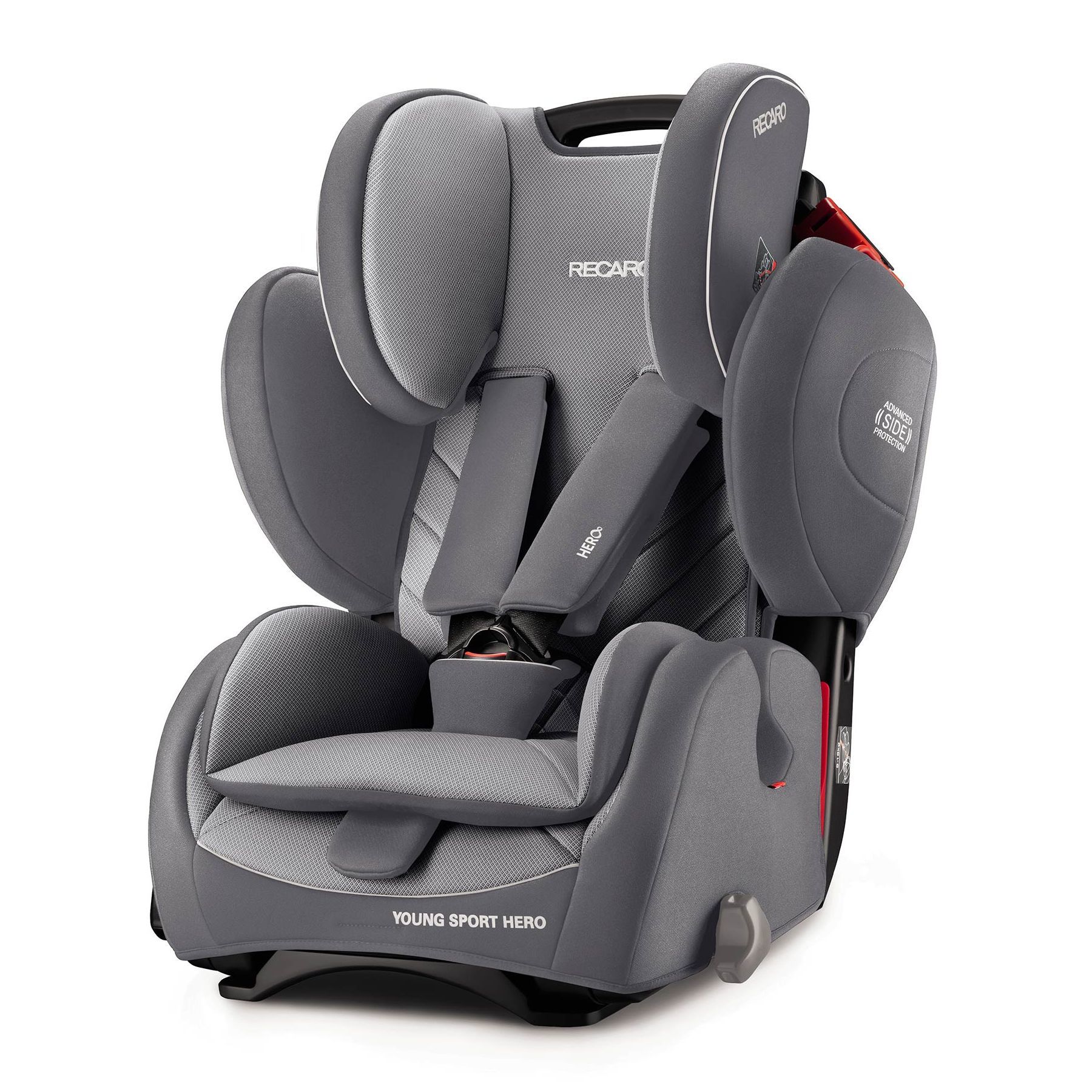 Автокресло Recaro 1/2/3 (9-36 кг) - фото 1