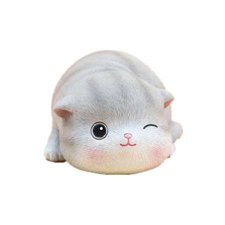 Копилка пластиковая iLikeGift Котик