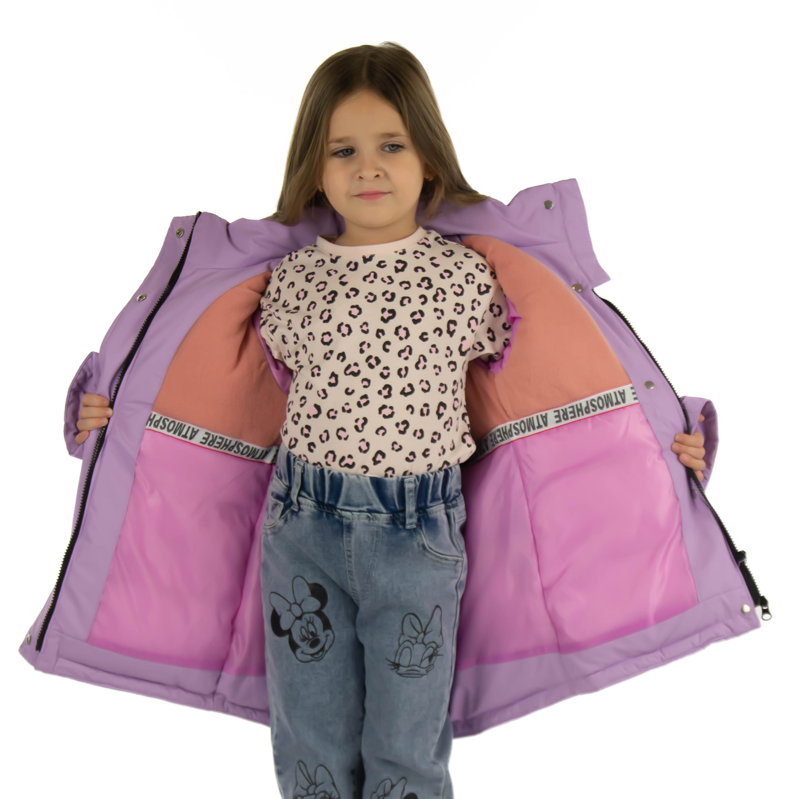 Куртка CASTLELADY 209209444 - фото 10