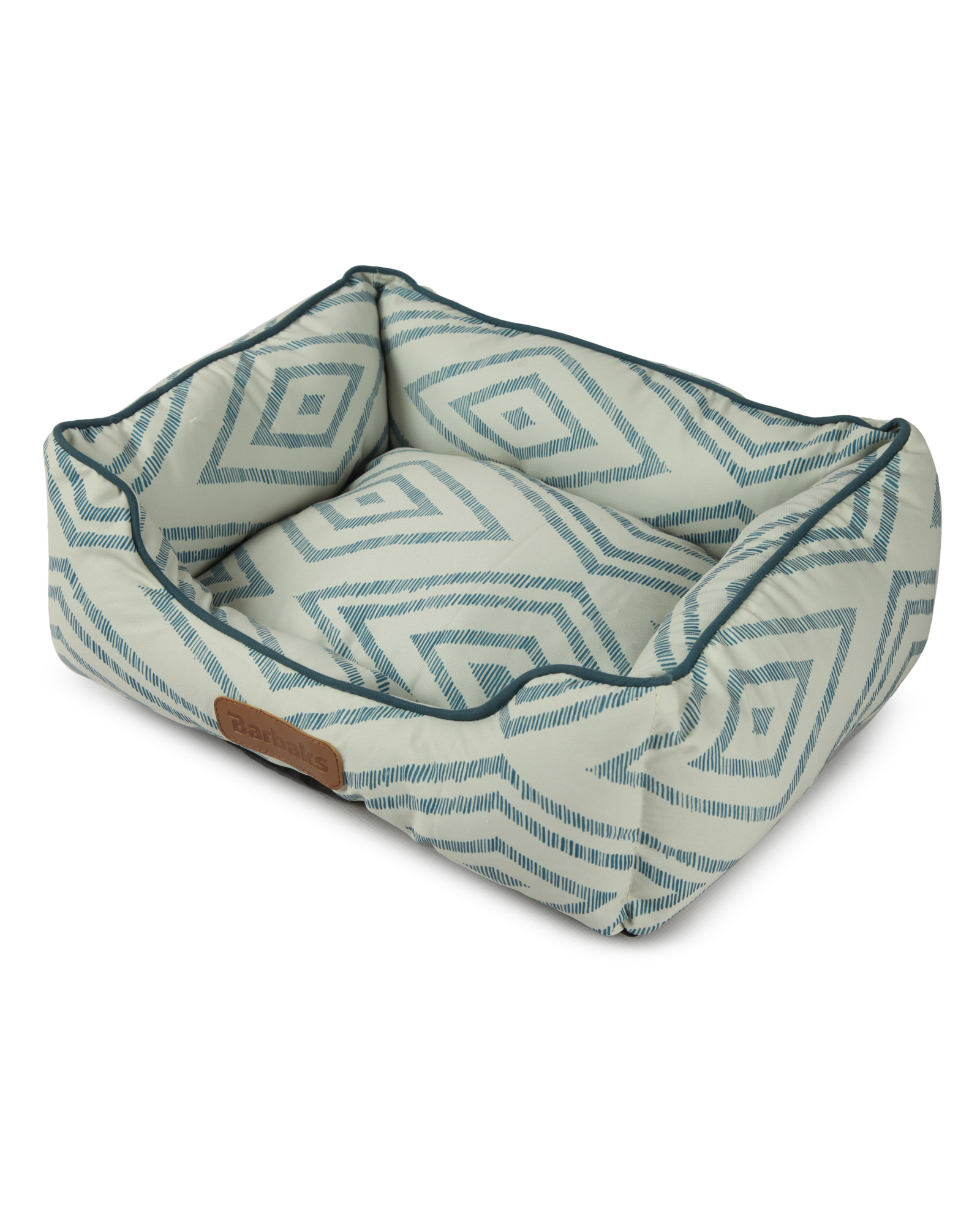 Лежанка Barbaks Геометрия S 47*37*16см - фото 2