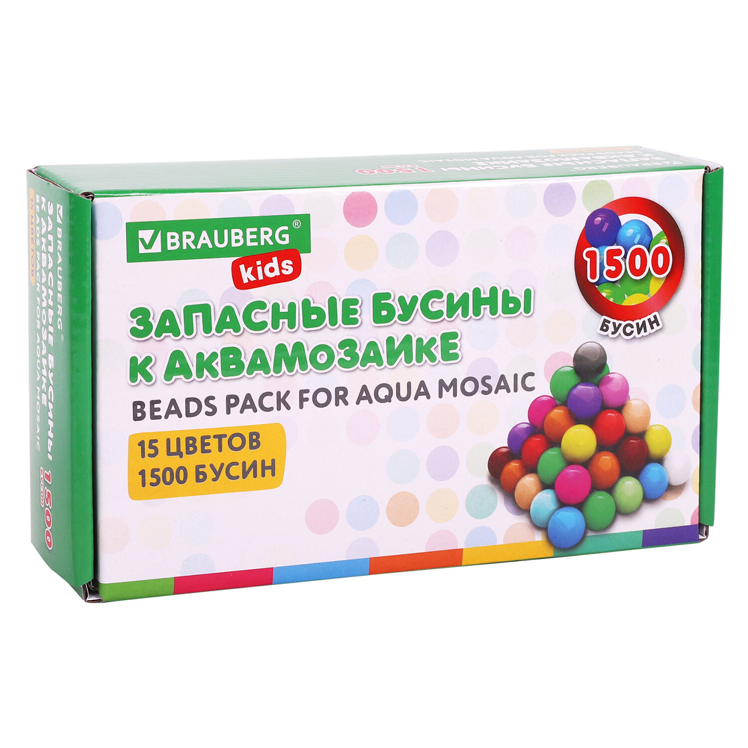 Аквамозаика Brauberg Aqua Pixel - фото 8