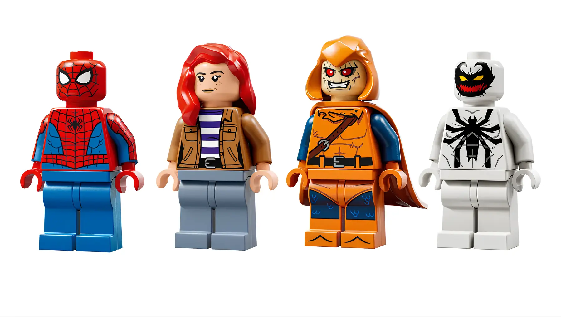Конструктор LEGO Marvel Super Heroes 76317 394 дет. - фото 5
