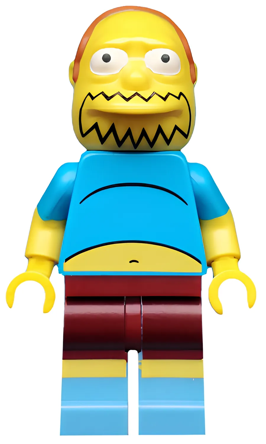 Фигурка LEGO Comic Book Guy - фото 1