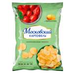 Чипсы Московский картофель маринованные томаты 60г