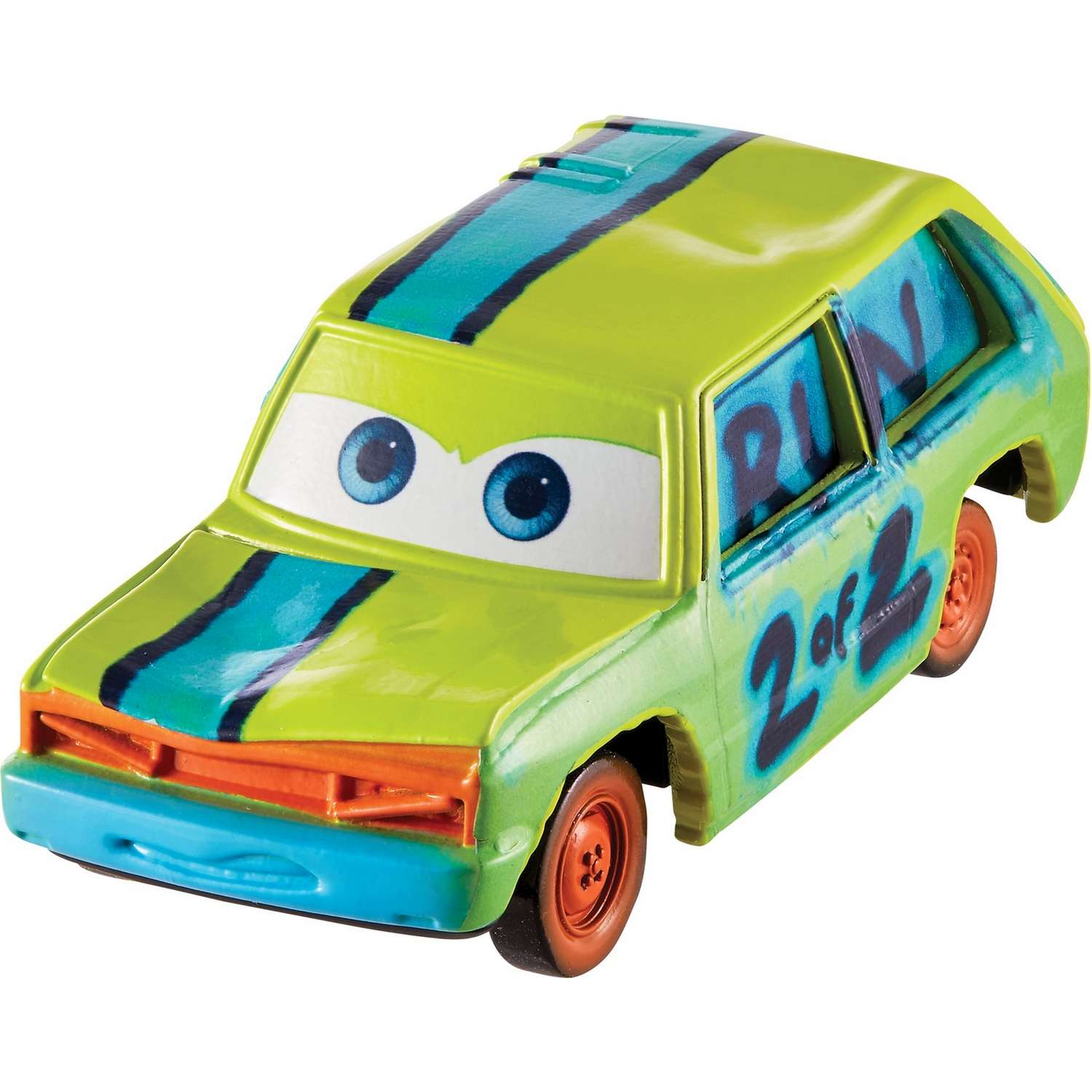 Игровой набор Cars Герои мультфильмов DXV99 - фото 7