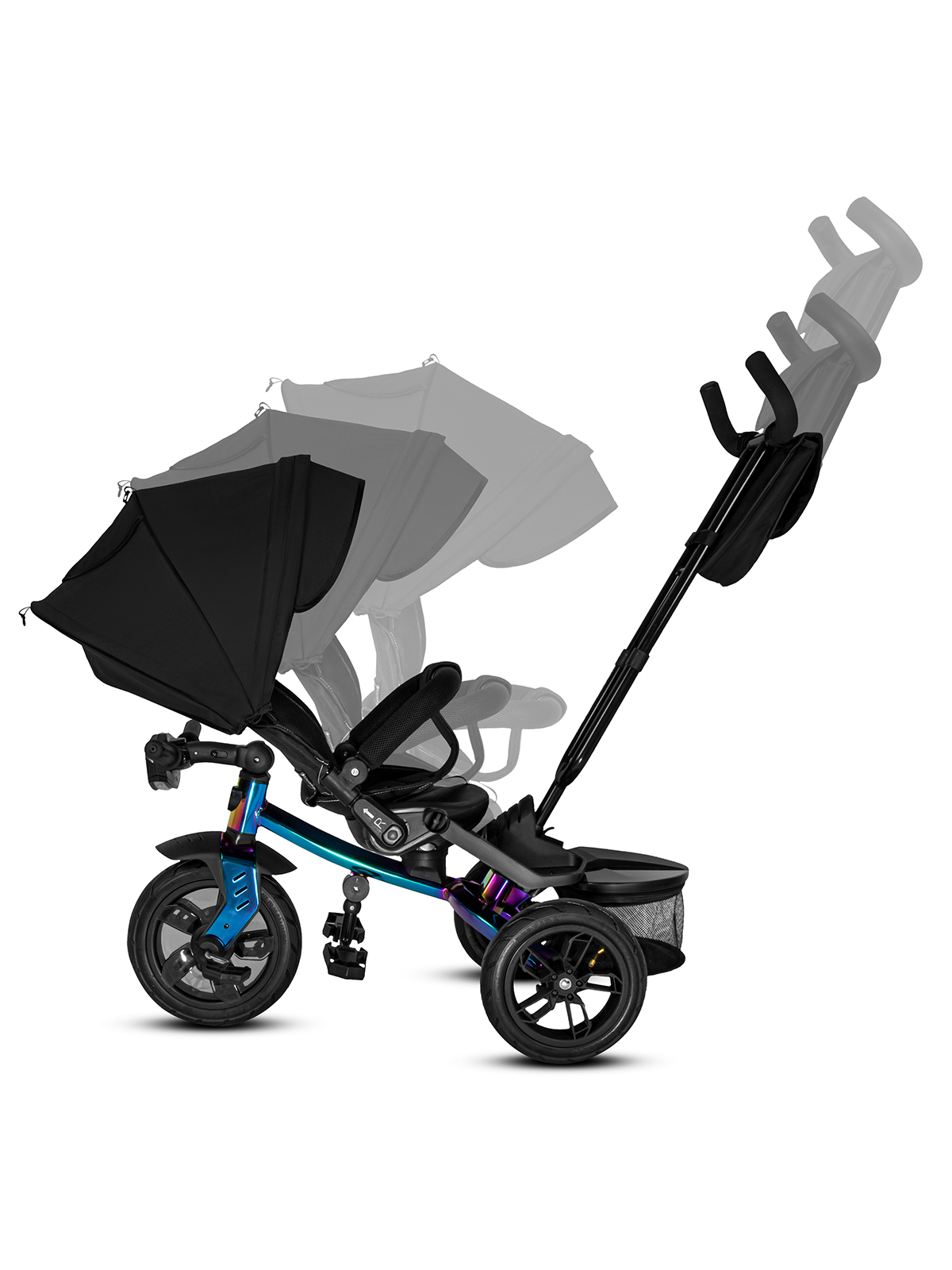 Трехколесный велосипед CITYRIDE - фото 27