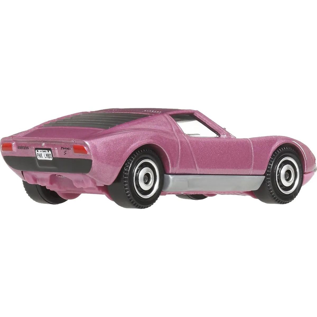 Игровой набор Matchbox Italian Roads 1:64 C1817 - фото 7