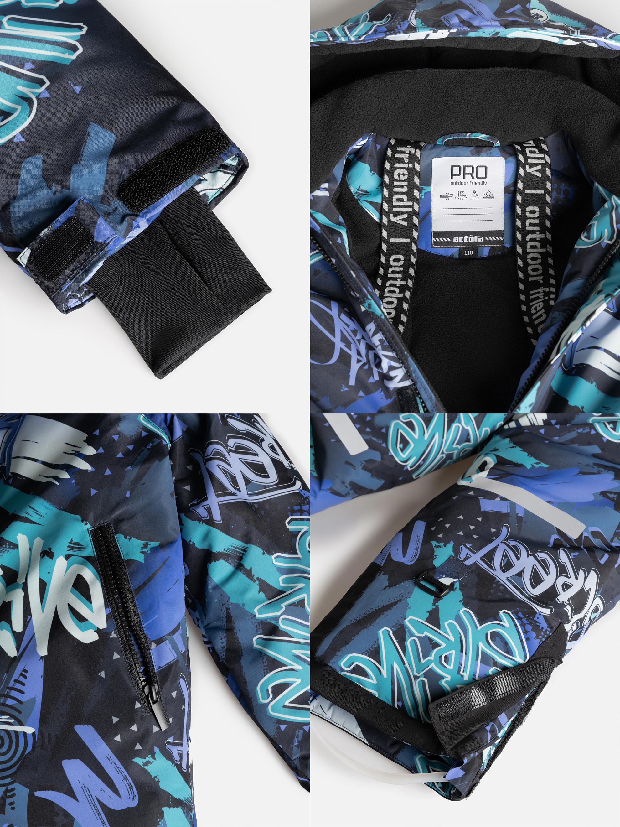 Комбинезон Acoola 20320410011_0092753 - фото 12