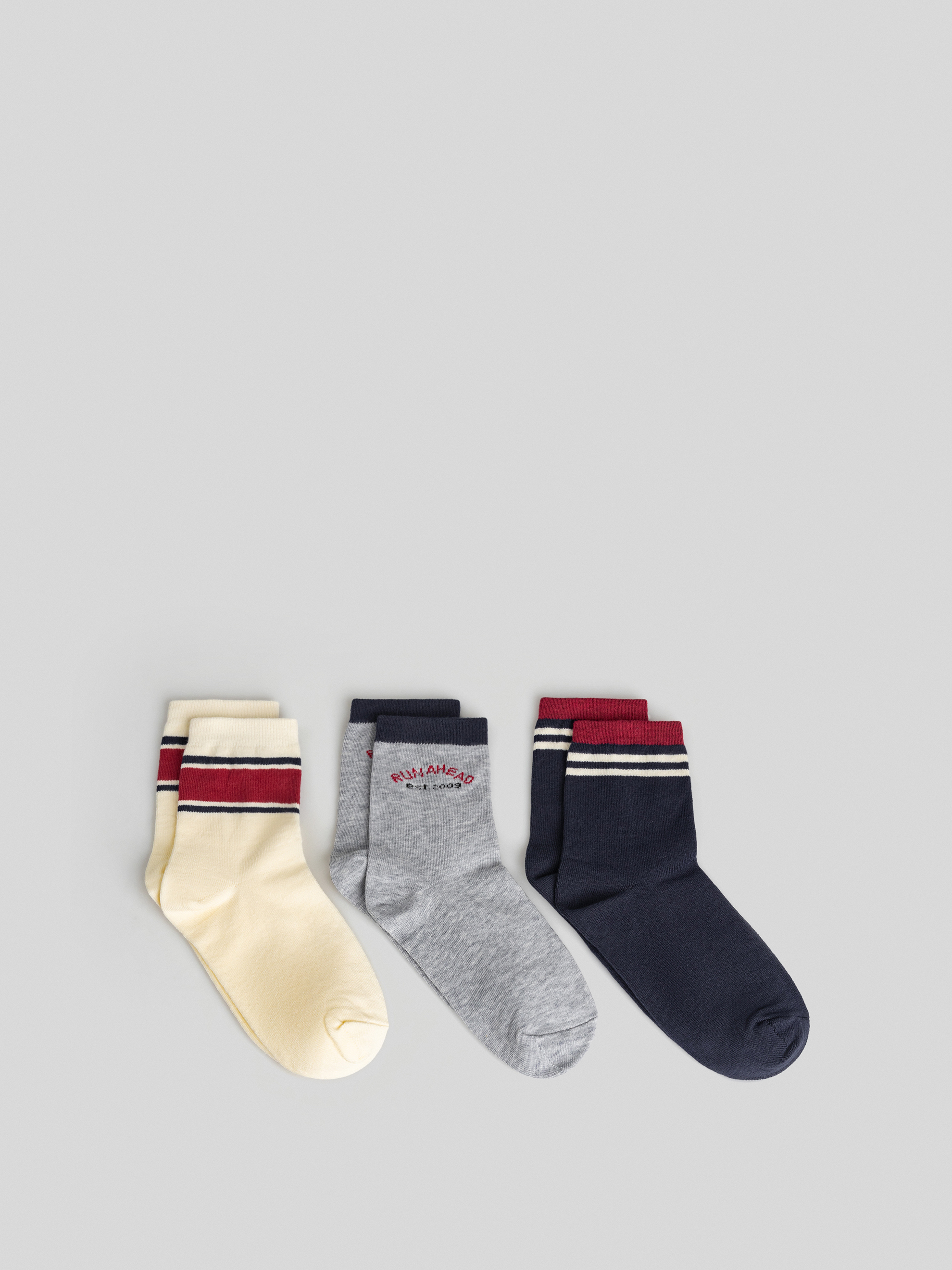 Носки 3 пары Acoola 20114420101_0089876 - фото 1