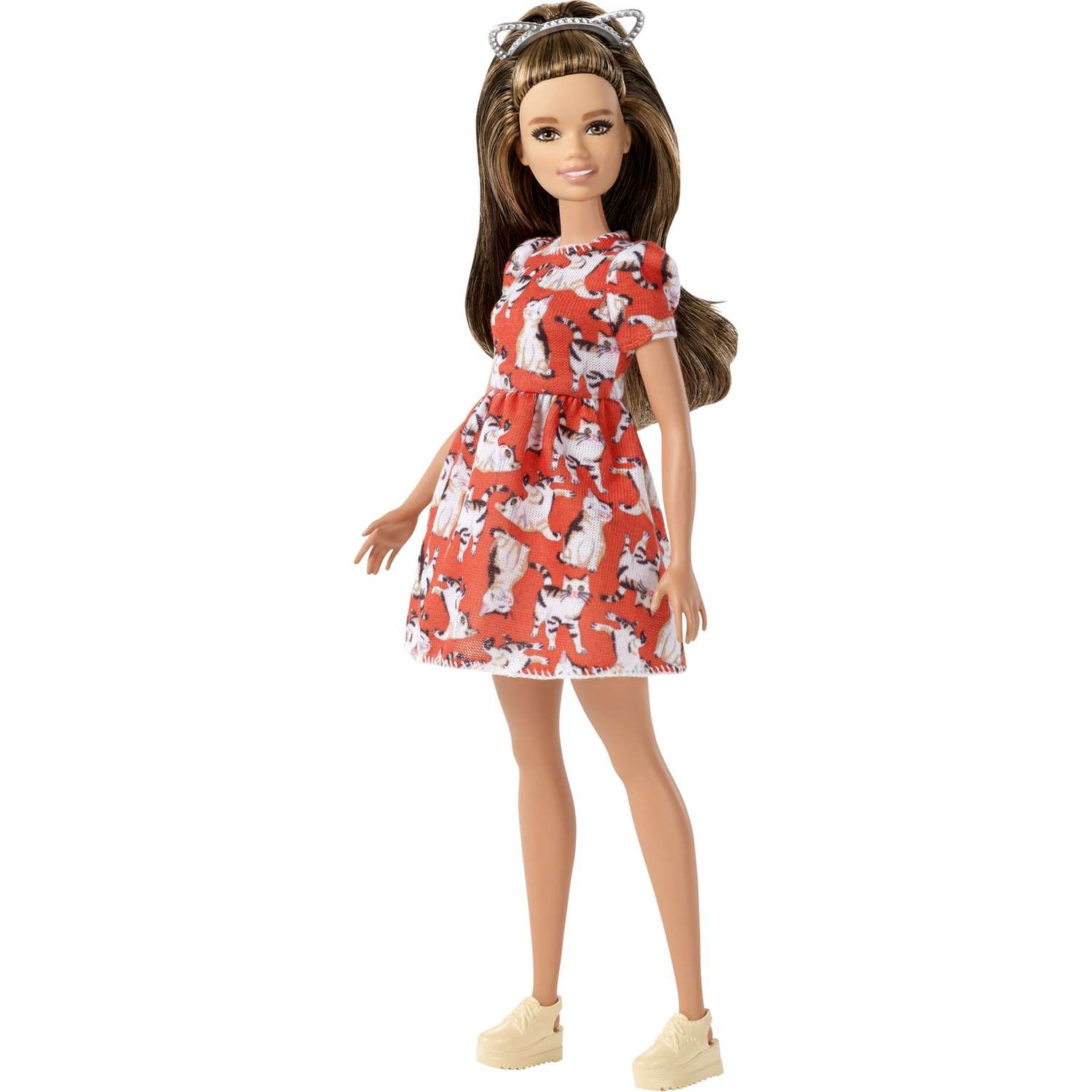 Кукла модельная Barbie FBR37 - фото 1