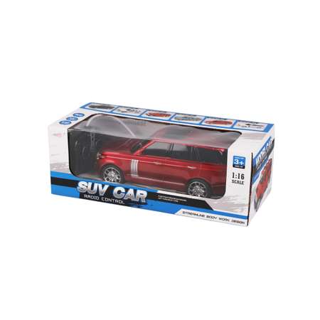Автомобиль РУ Наша Игрушка 1:16