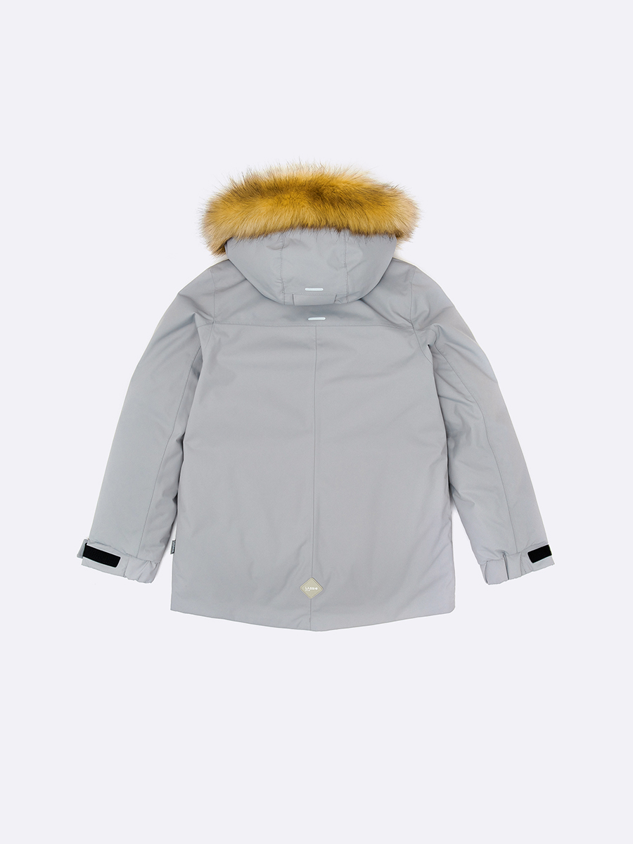 Пуховик Lassie 73103415-9370 - фото 3