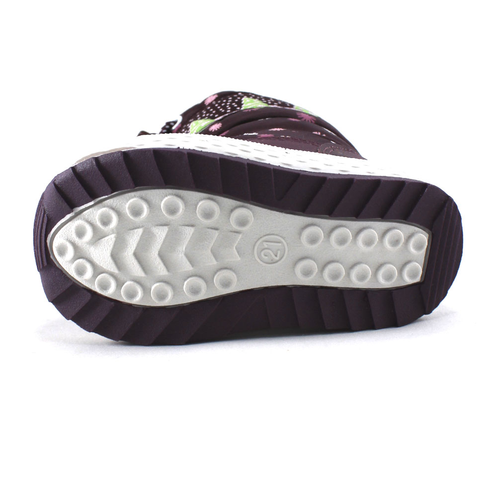 Сапоги Europen LB9601A-СВ EUROPEN Сапоги для девочки,фиолетовый - фото 5