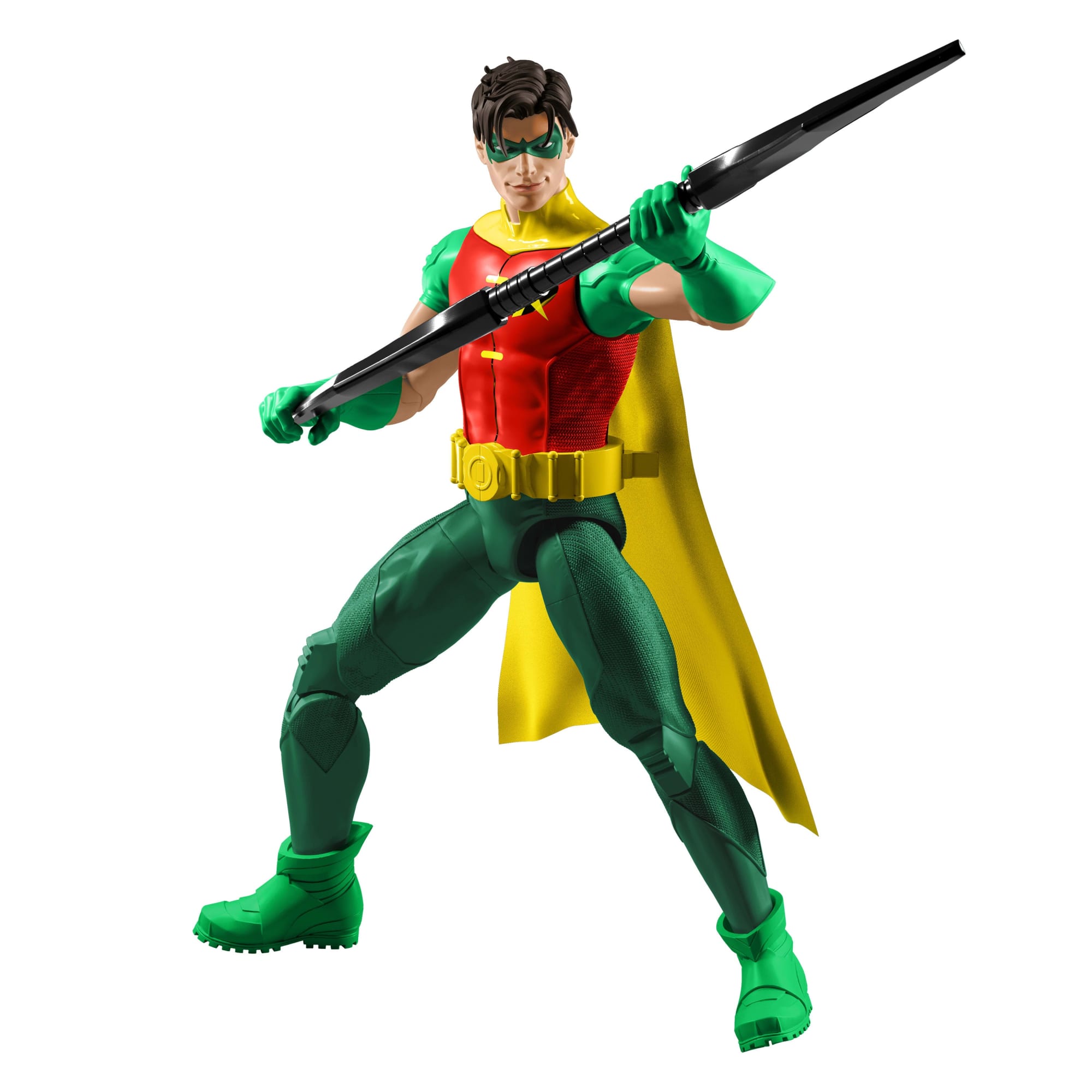 Фигурка DC Batman Robin JMD96 - фото 6