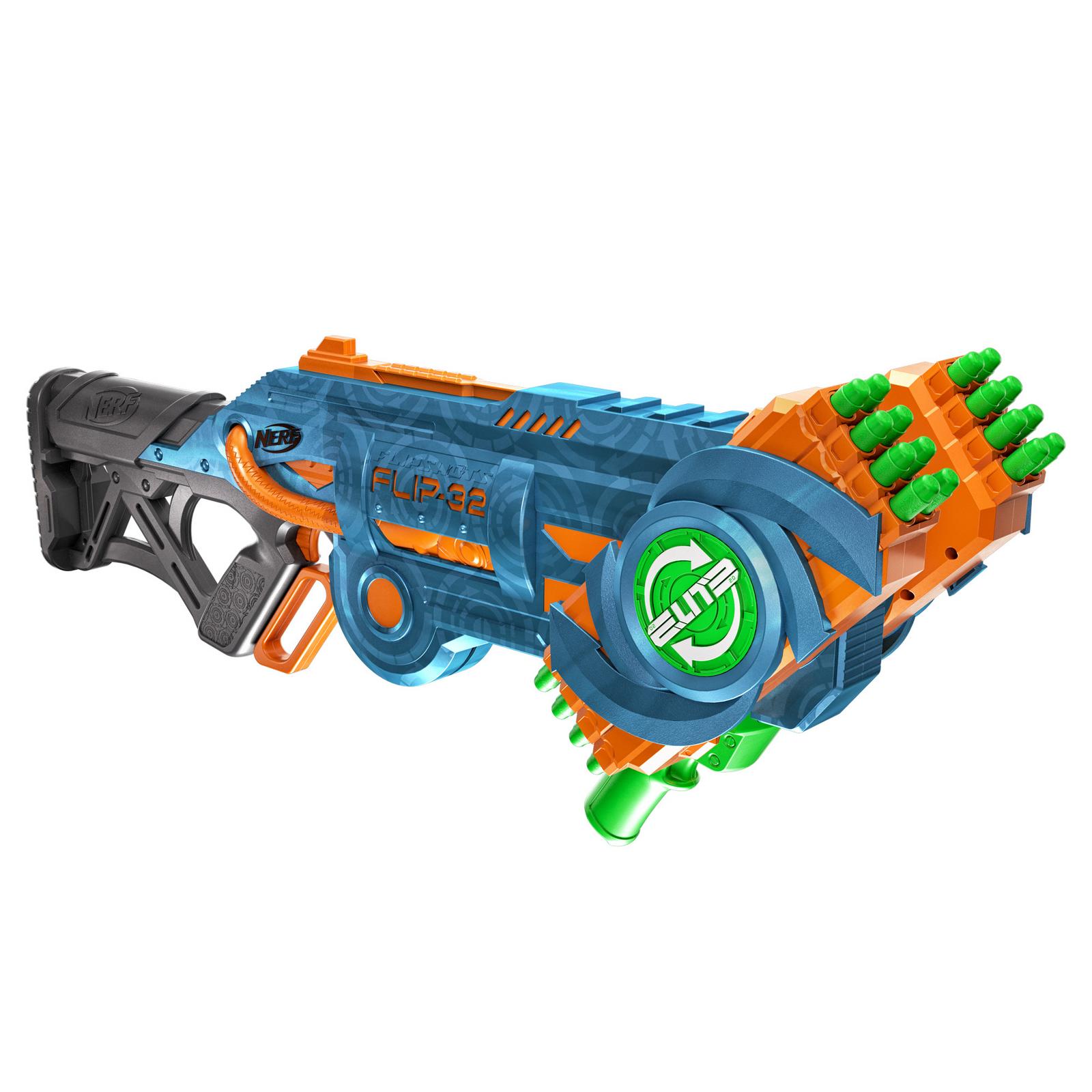 Бластер Nerf Elite Флип - фото 6