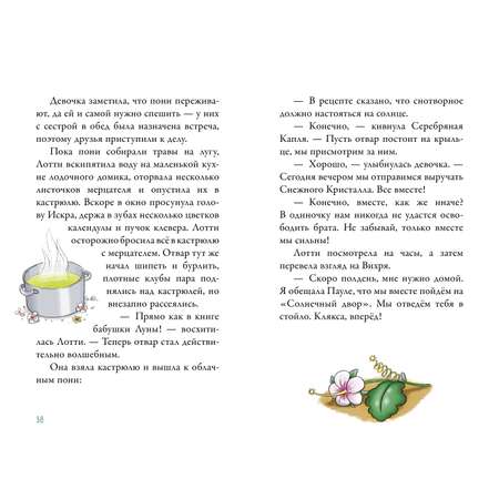 Книга Clever Облачные пони