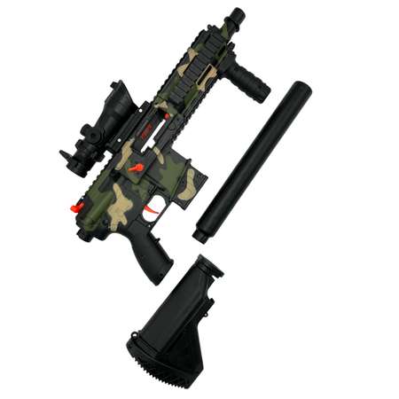 Автомат Zhorya Insanity на аккумуляторе