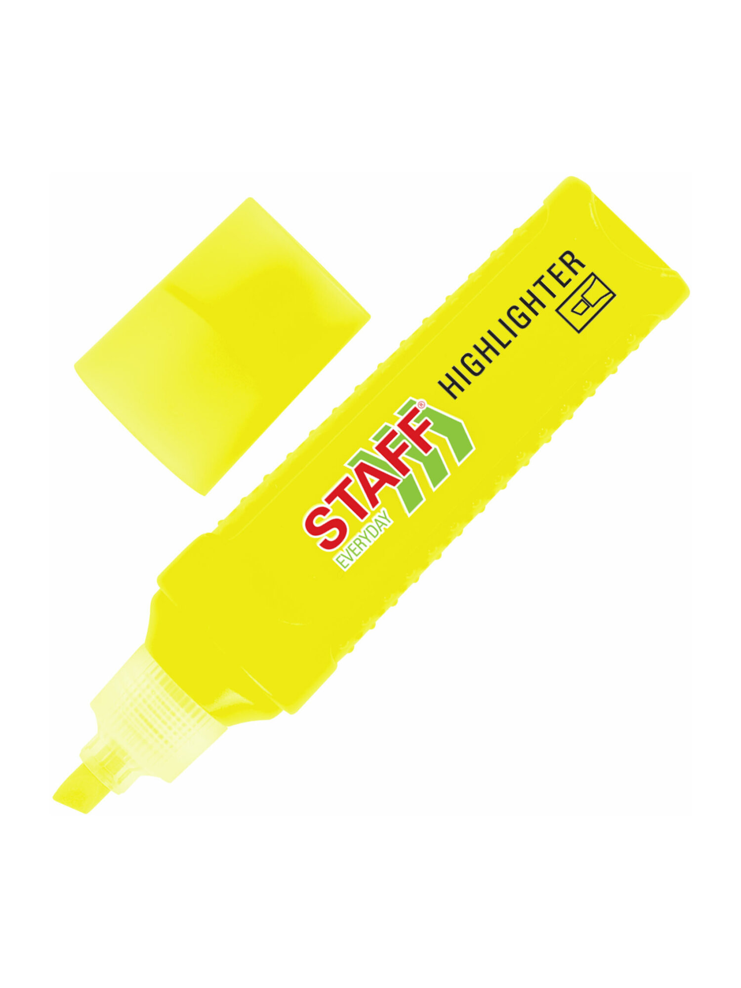 Текстовыделители Staff 4 шт. - фото 17