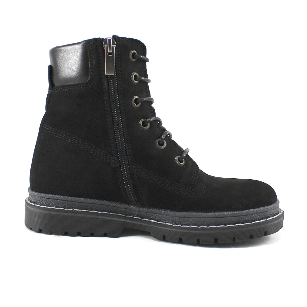 Ботинки BEST.A 248/02-СВ BEST.A Ботинки для девочки,черный - фото 2