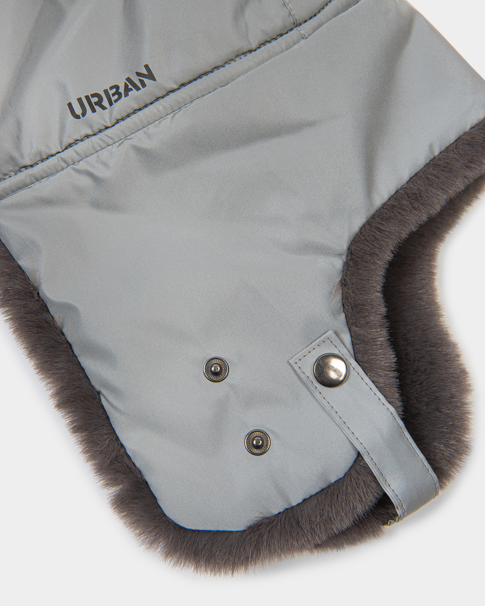 Шапка-ушанка Futurino W24FU1-BA114kb-GG - фото 4