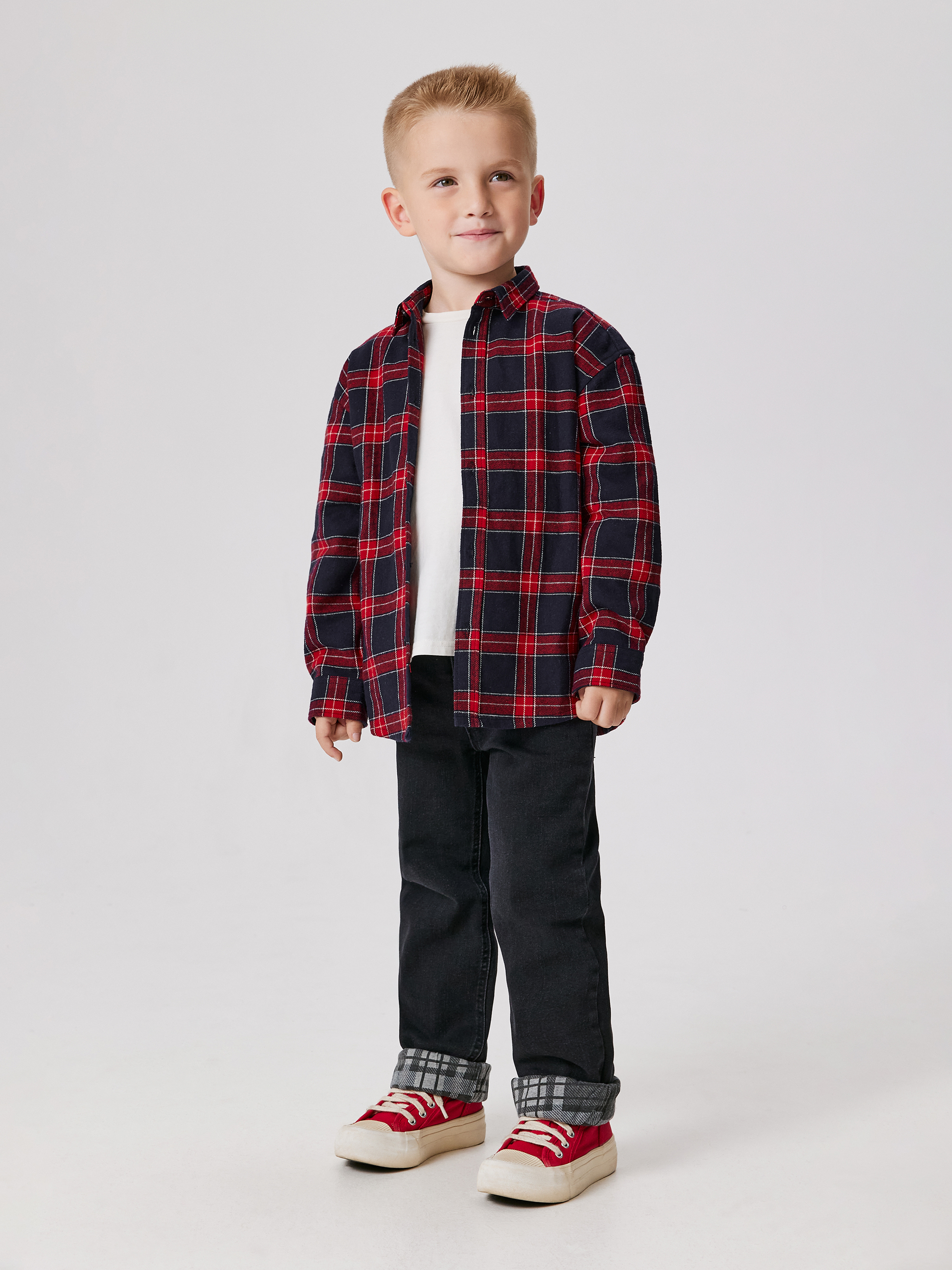 Рубашка Acoola 20130280040_0093468 - фото 6