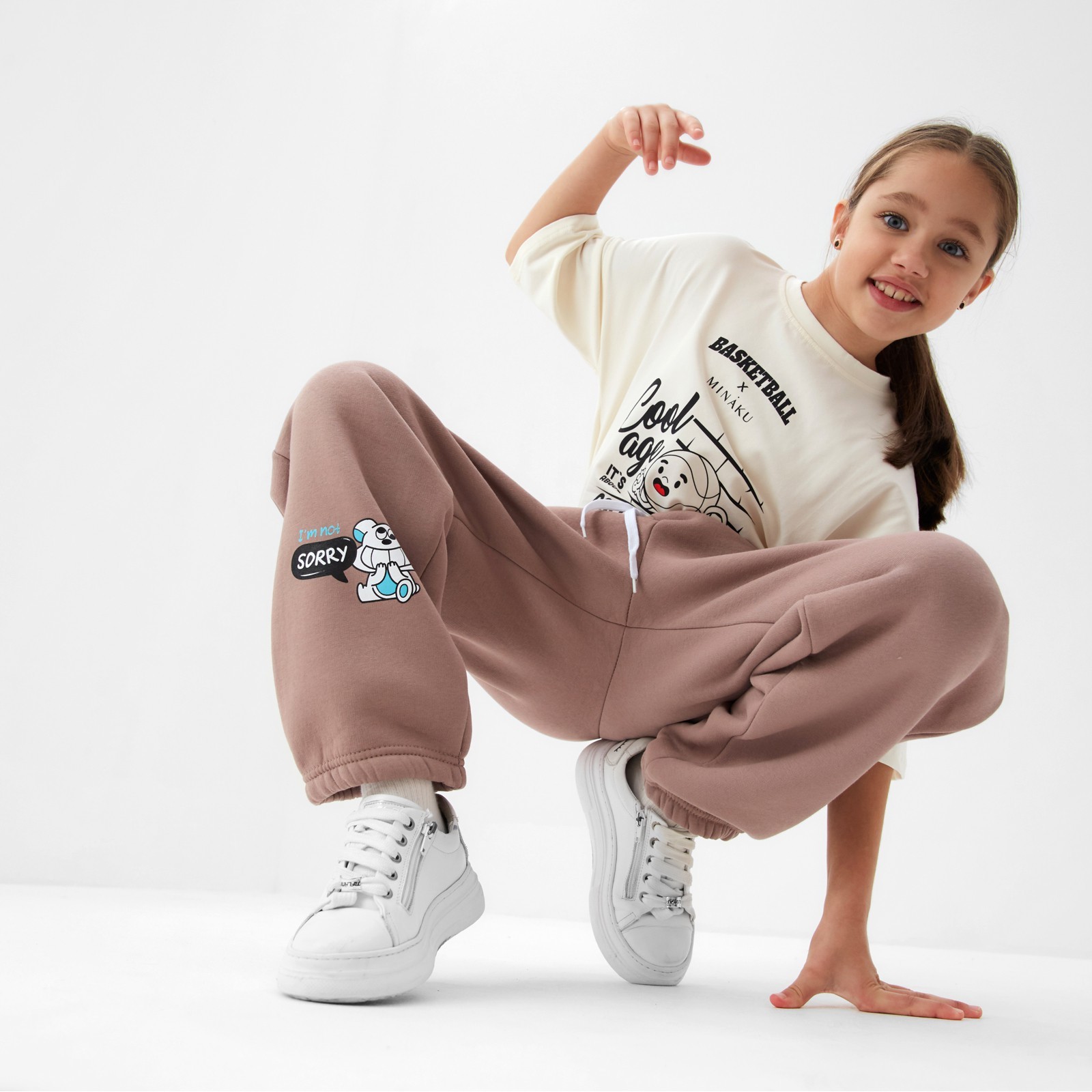 Брюки Minaku 9906734 - фото 5