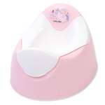 Горшок Babyton Розовый 17-0008-Р