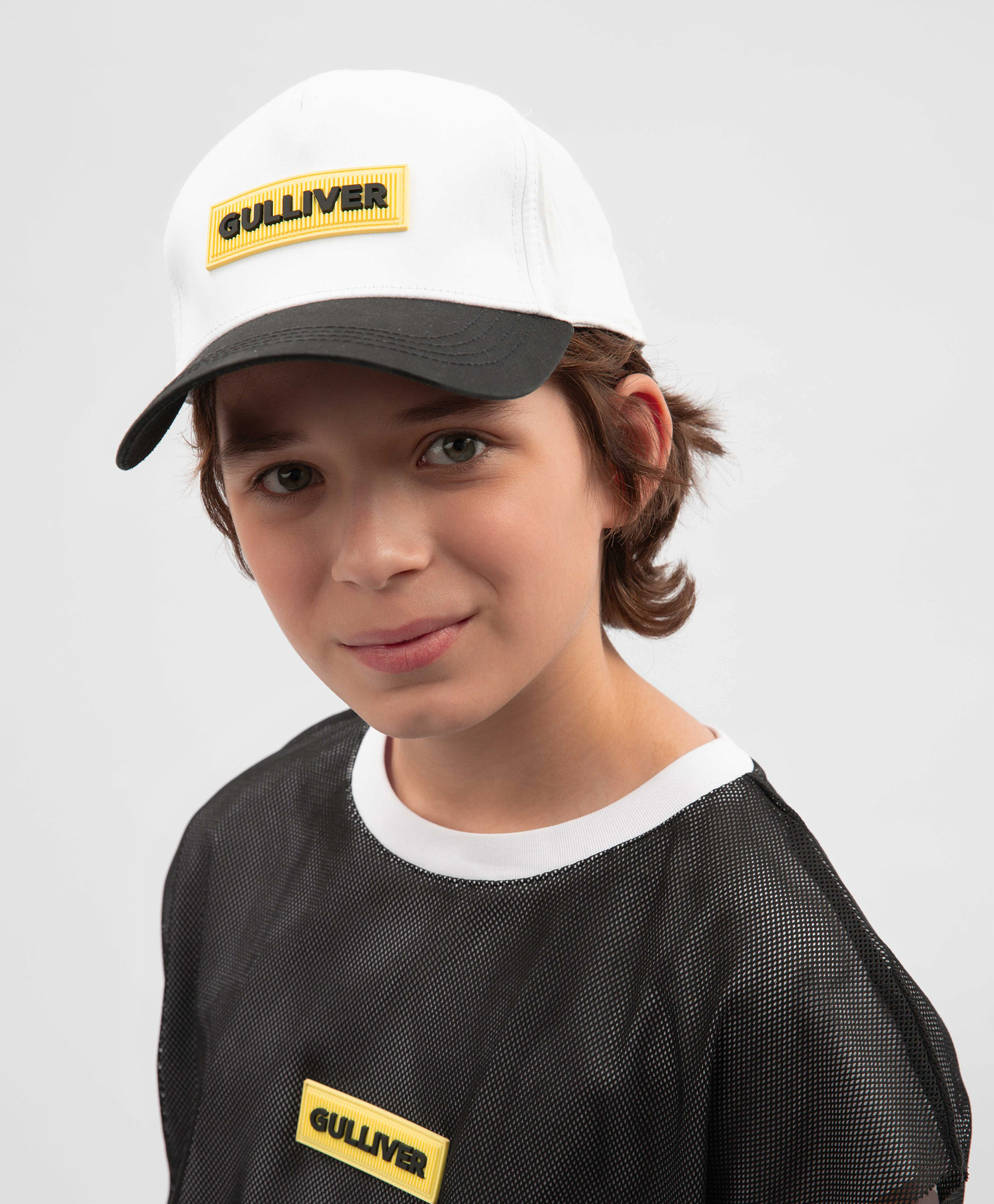Бейсболка Gulliver 12512BJC7101 - фото 1